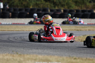 Mini 60 — 11 & 12/07/2026 : Championnat de France Mini 60 / Sénior, Master & Gentleman IAME à Aigues-Vives(Photos Stéphane Agnus) 2026 — karting