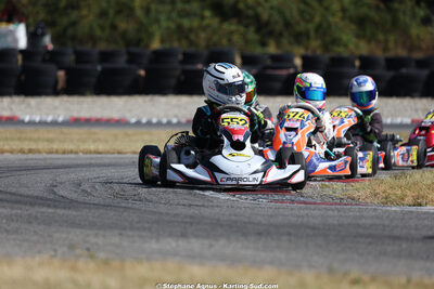Mini 60 — 11 & 12/07/2026 : Championnat de France Mini 60 / Sénior, Master & Gentleman IAME à Aigues-Vives(Photos Stéphane Agnus) 2026 — karting