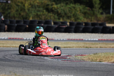 Mini 60 — 11 & 12/07/2026 : Championnat de France Mini 60 / Sénior, Master & Gentleman IAME à Aigues-Vives(Photos Stéphane Agnus) 2026 — karting