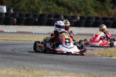 Mini 60 — 11 & 12/07/2026 : Championnat de France Mini 60 / Sénior, Master & Gentleman IAME à Aigues-Vives(Photos Stéphane Agnus) 2026 — karting
