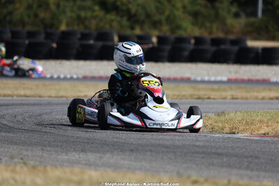 Mini 60 — 11 & 12/07/2026 : Championnat de France Mini 60 / Sénior, Master & Gentleman IAME à Aigues-Vives(Photos Stéphane Agnus) 2026 — karting