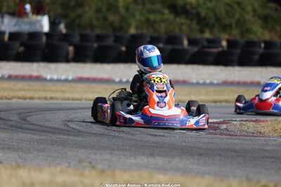 Mini 60 — 11 & 12/07/2026 : Championnat de France Mini 60 / Sénior, Master & Gentleman IAME à Aigues-Vives(Photos Stéphane Agnus) 2026 — karting