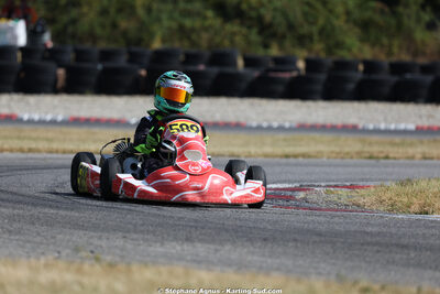 Mini 60 — 11 & 12/07/2026 : Championnat de France Mini 60 / Sénior, Master & Gentleman IAME à Aigues-Vives(Photos Stéphane Agnus) 2026 — karting
