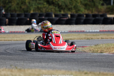 Mini 60 — 11 & 12/07/2026 : Championnat de France Mini 60 / Sénior, Master & Gentleman IAME à Aigues-Vives(Photos Stéphane Agnus) 2026 — karting