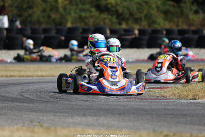 Mini 60 — 11 & 12/07/2026 : Championnat de France Mini 60 / Sénior, Master & Gentleman IAME à Aigues-Vives(Photos Stéphane Agnus) 2026 — karting