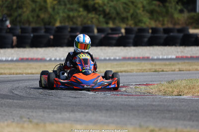 Mini 60 — 11 & 12/07/2026 : Championnat de France Mini 60 / Sénior, Master & Gentleman IAME à Aigues-Vives(Photos Stéphane Agnus) 2026 — karting