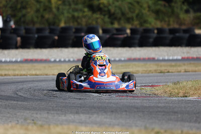 Mini 60 — 11 & 12/07/2026 : Championnat de France Mini 60 / Sénior, Master & Gentleman IAME à Aigues-Vives(Photos Stéphane Agnus) 2026 — karting
