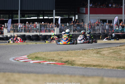 Mini 60 — 11 & 12/07/2026 : Championnat de France Mini 60 / Sénior, Master & Gentleman IAME à Aigues-Vives(Photos Stéphane Agnus) 2026 — karting