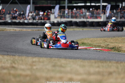 Mini 60 — 11 & 12/07/2026 : Championnat de France Mini 60 / Sénior, Master & Gentleman IAME à Aigues-Vives(Photos Stéphane Agnus) 2026 — karting
