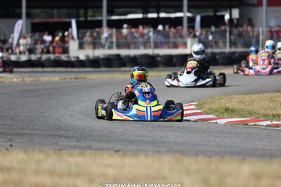 Mini 60 — 11 & 12/07/2026 : Championnat de France Mini 60 / Sénior, Master & Gentleman IAME à Aigues-Vives(Photos Stéphane Agnus) 2026 — karting