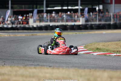 Mini 60 — 11 & 12/07/2026 : Championnat de France Mini 60 / Sénior, Master & Gentleman IAME à Aigues-Vives(Photos Stéphane Agnus) 2026 — karting
