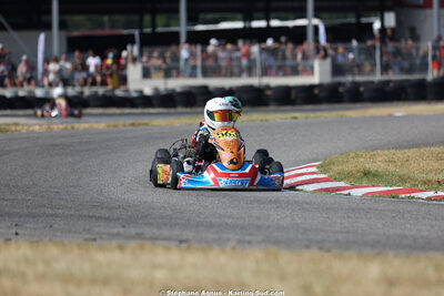 Mini 60 — 11 & 12/07/2026 : Championnat de France Mini 60 / Sénior, Master & Gentleman IAME à Aigues-Vives(Photos Stéphane Agnus) 2026 — karting