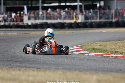 Mini 60 — 11 & 12/07/2026 : Championnat de France Mini 60 / Sénior, Master & Gentleman IAME à Aigues-Vives(Photos Stéphane Agnus) 2026 — karting