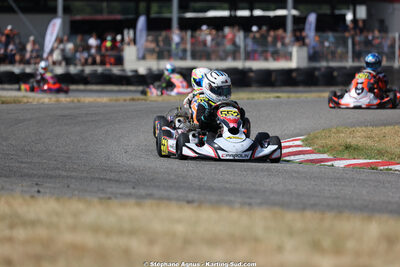 Mini 60 — 11 & 12/07/2026 : Championnat de France Mini 60 / Sénior, Master & Gentleman IAME à Aigues-Vives(Photos Stéphane Agnus) 2026 — karting