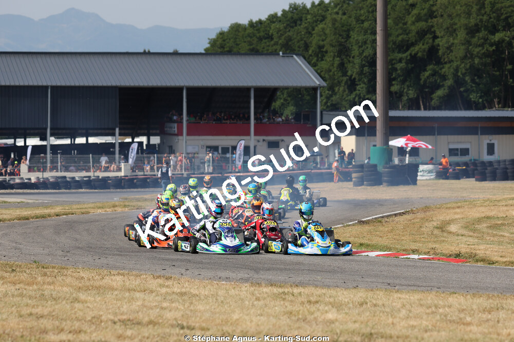 Sénior — 11 & 12/07/2026 : Championnat de France Mini 60 / Sénior, Master & Gentleman IAME à Aigues-Vives(Photos Stéphane Agnus) 2026 — karting
