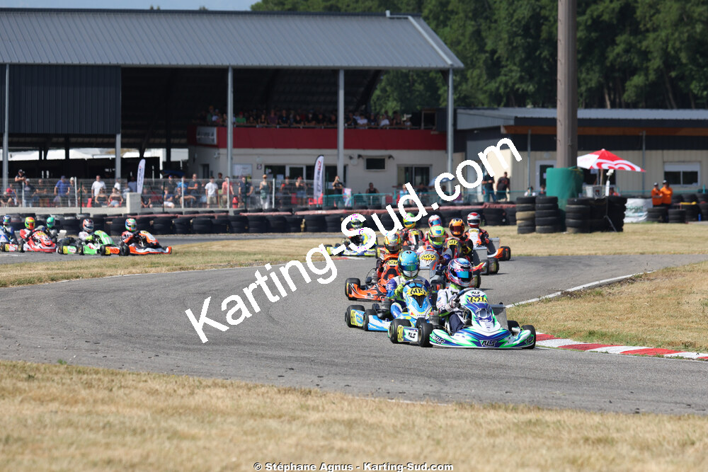 Sénior — 11 & 12/07/2026 : Championnat de France Mini 60 / Sénior, Master & Gentleman IAME à Aigues-Vives(Photos Stéphane Agnus) 2026 — karting