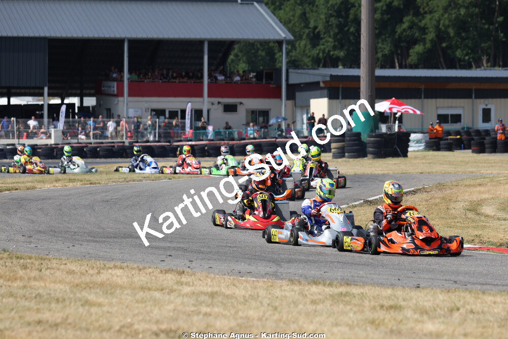 Sénior — 11 & 12/07/2026 : Championnat de France Mini 60 / Sénior, Master & Gentleman IAME à Aigues-Vives(Photos Stéphane Agnus) 2026 — karting