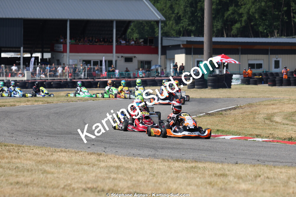 Sénior — 11 & 12/07/2026 : Championnat de France Mini 60 / Sénior, Master & Gentleman IAME à Aigues-Vives(Photos Stéphane Agnus) 2026 — karting