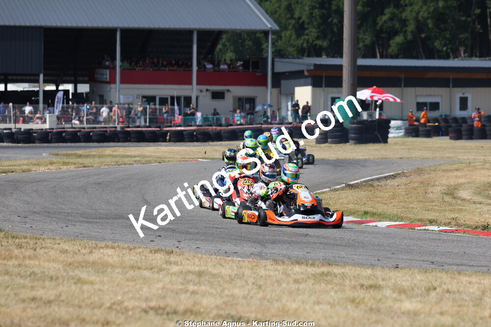 Sénior — 11 & 12/07/2026 : Championnat de France Mini 60 / Sénior, Master & Gentleman IAME à Aigues-Vives(Photos Stéphane Agnus) 2026 — karting