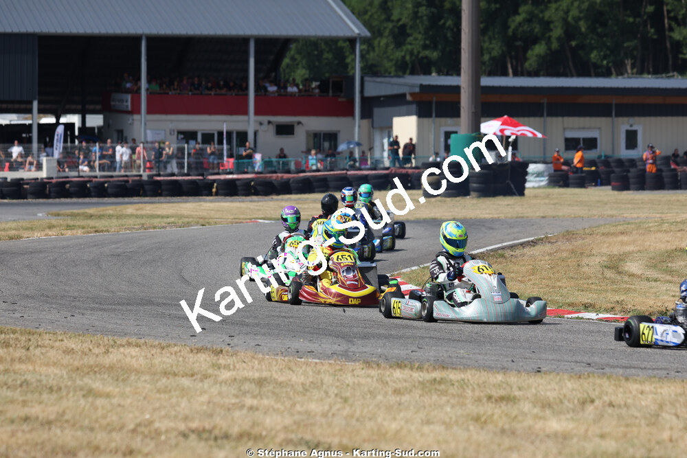 Sénior — 11 & 12/07/2026 : Championnat de France Mini 60 / Sénior, Master & Gentleman IAME à Aigues-Vives(Photos Stéphane Agnus) 2026 — karting