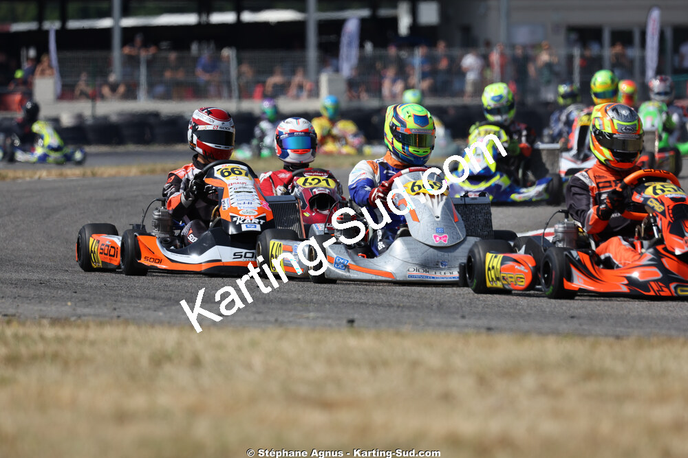 Sénior — 11 & 12/07/2026 : Championnat de France Mini 60 / Sénior, Master & Gentleman IAME à Aigues-Vives(Photos Stéphane Agnus) 2026 — karting