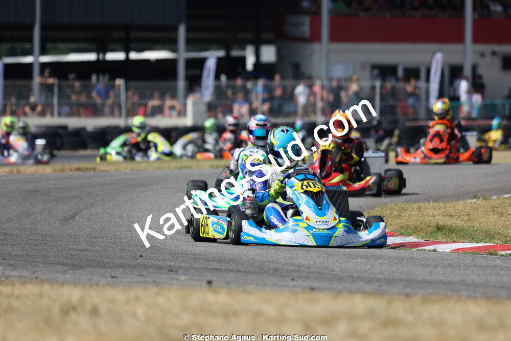 Sénior — 11 & 12/07/2026 : Championnat de France Mini 60 / Sénior, Master & Gentleman IAME à Aigues-Vives(Photos Stéphane Agnus) 2026 — karting