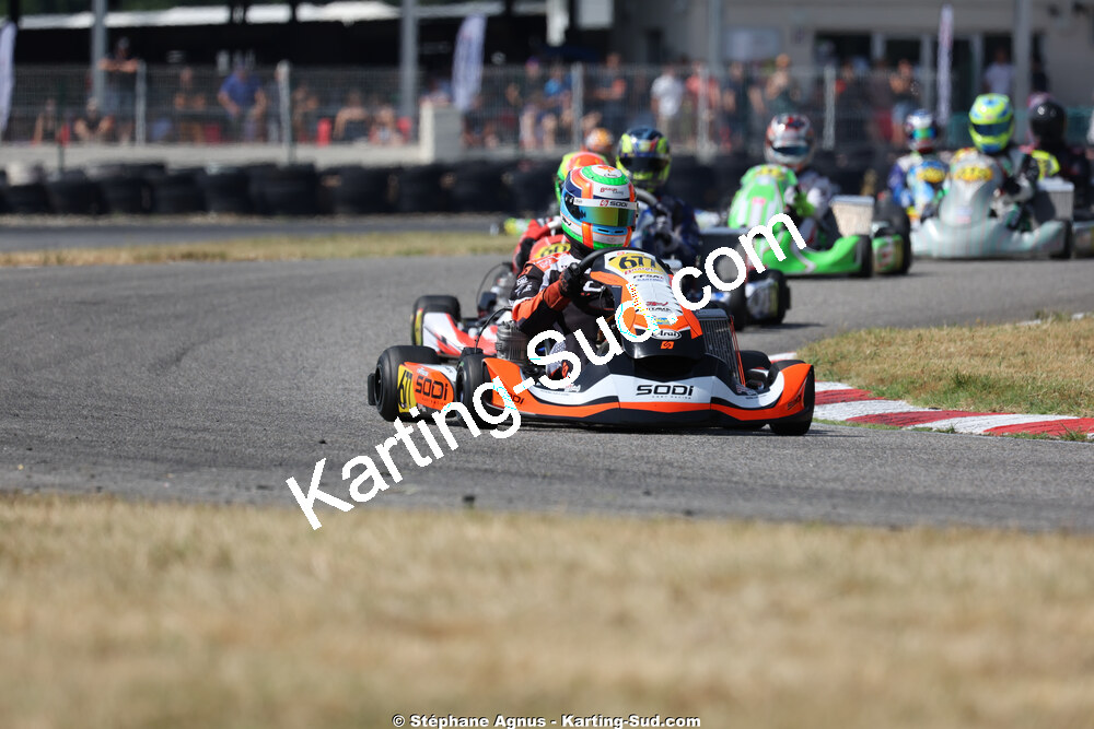 Sénior — 11 & 12/07/2026 : Championnat de France Mini 60 / Sénior, Master & Gentleman IAME à Aigues-Vives(Photos Stéphane Agnus) 2026 — karting