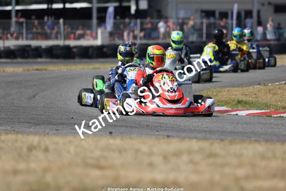 Sénior — 11 & 12/07/2026 : Championnat de France Mini 60 / Sénior, Master & Gentleman IAME à Aigues-Vives(Photos Stéphane Agnus) 2026 — karting
