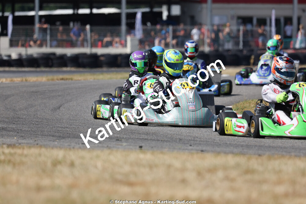 Sénior — 11 & 12/07/2026 : Championnat de France Mini 60 / Sénior, Master & Gentleman IAME à Aigues-Vives(Photos Stéphane Agnus) 2026 — karting