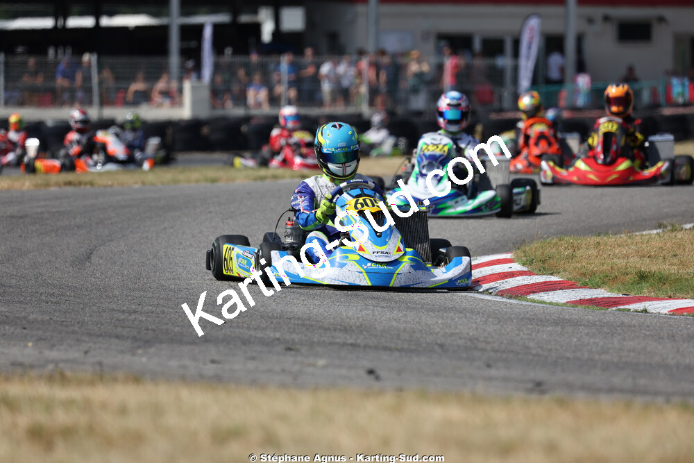 Sénior — 11 & 12/07/2026 : Championnat de France Mini 60 / Sénior, Master & Gentleman IAME à Aigues-Vives(Photos Stéphane Agnus) 2026 — karting