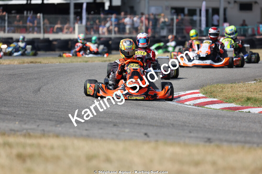 Sénior — 11 & 12/07/2026 : Championnat de France Mini 60 / Sénior, Master & Gentleman IAME à Aigues-Vives(Photos Stéphane Agnus) 2026 — karting