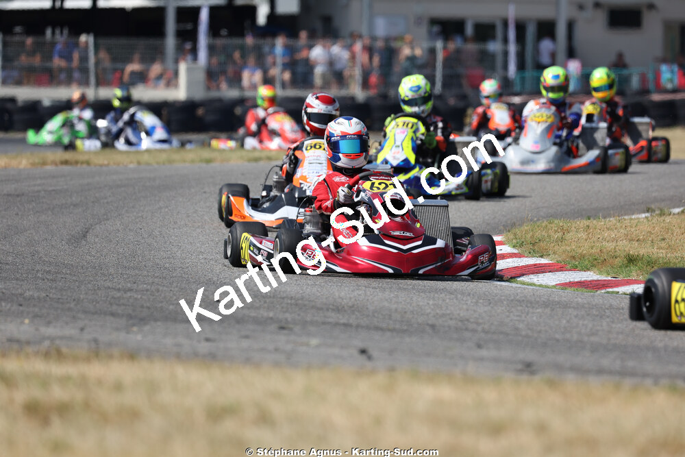 Sénior — 11 & 12/07/2026 : Championnat de France Mini 60 / Sénior, Master & Gentleman IAME à Aigues-Vives(Photos Stéphane Agnus) 2026 — karting