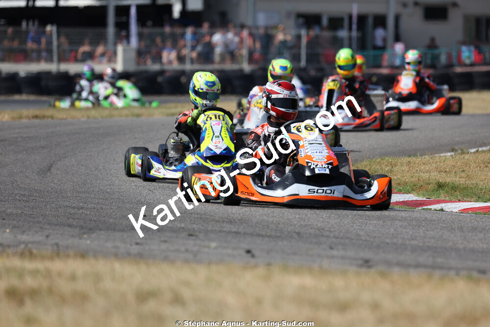 Sénior — 11 & 12/07/2026 : Championnat de France Mini 60 / Sénior, Master & Gentleman IAME à Aigues-Vives(Photos Stéphane Agnus) 2026 — karting