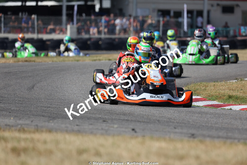 Sénior — 11 & 12/07/2026 : Championnat de France Mini 60 / Sénior, Master & Gentleman IAME à Aigues-Vives(Photos Stéphane Agnus) 2026 — karting