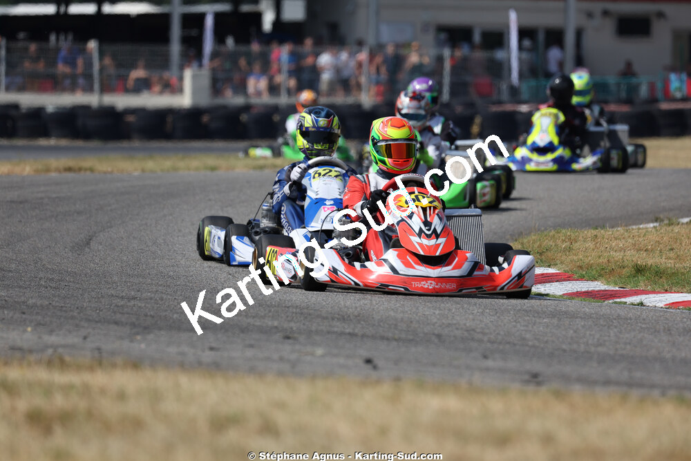 Sénior — 11 & 12/07/2026 : Championnat de France Mini 60 / Sénior, Master & Gentleman IAME à Aigues-Vives(Photos Stéphane Agnus) 2026 — karting