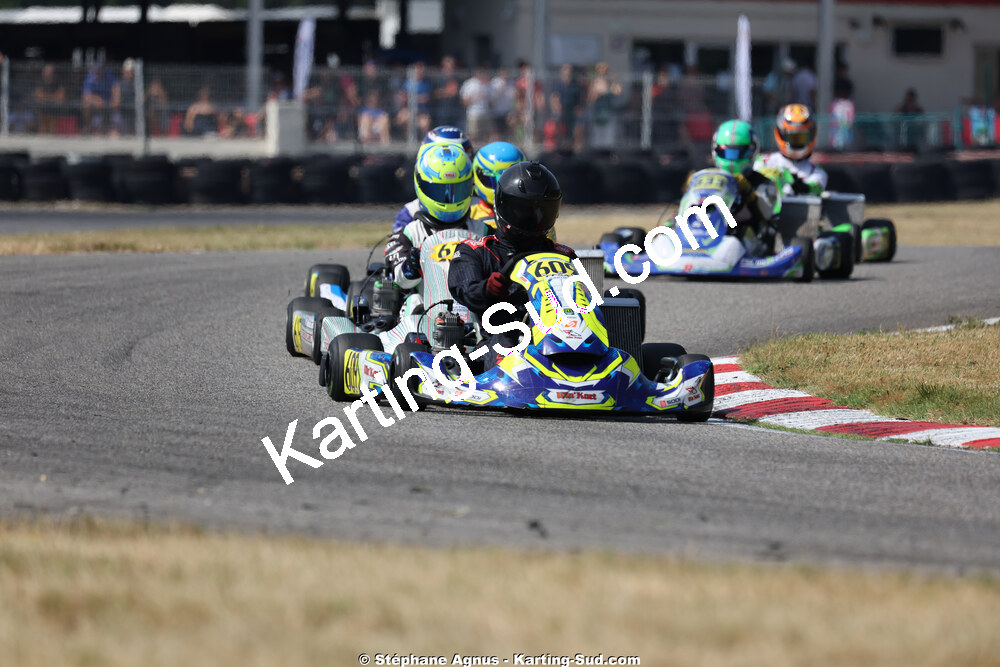 Sénior — 11 & 12/07/2026 : Championnat de France Mini 60 / Sénior, Master & Gentleman IAME à Aigues-Vives(Photos Stéphane Agnus) 2026 — karting