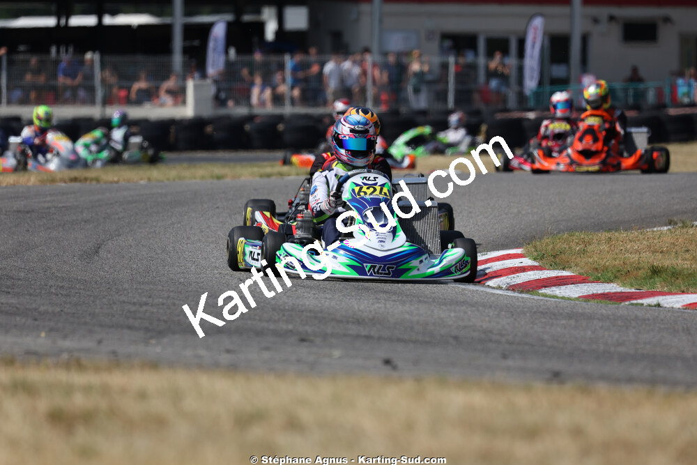 Sénior — 11 & 12/07/2026 : Championnat de France Mini 60 / Sénior, Master & Gentleman IAME à Aigues-Vives(Photos Stéphane Agnus) 2026 — karting