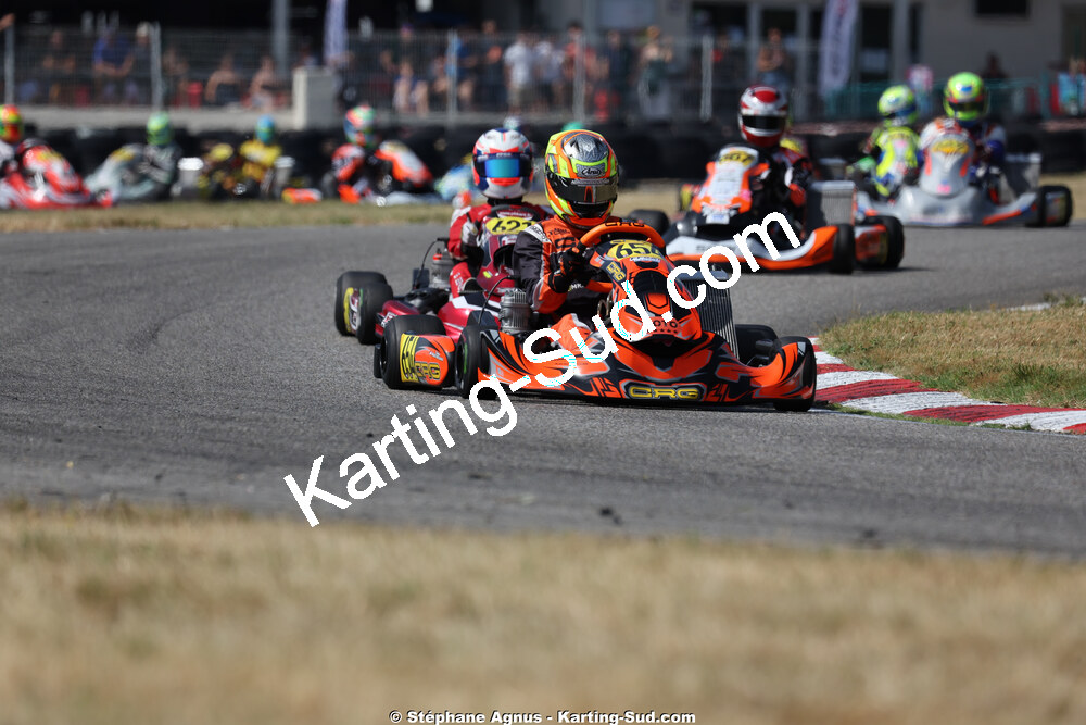 Sénior — 11 & 12/07/2026 : Championnat de France Mini 60 / Sénior, Master & Gentleman IAME à Aigues-Vives(Photos Stéphane Agnus) 2026 — karting