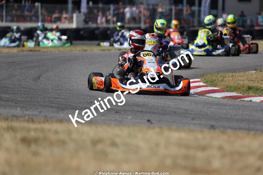 Sénior — 11 & 12/07/2026 : Championnat de France Mini 60 / Sénior, Master & Gentleman IAME à Aigues-Vives(Photos Stéphane Agnus) 2026 — karting