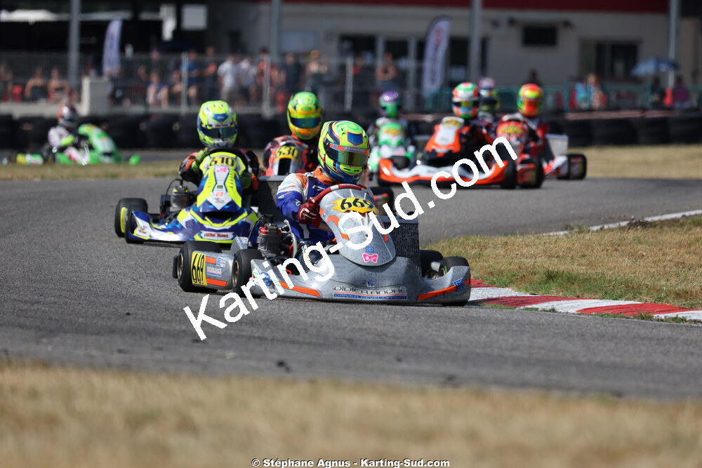Sénior — 11 & 12/07/2026 : Championnat de France Mini 60 / Sénior, Master & Gentleman IAME à Aigues-Vives(Photos Stéphane Agnus) 2026 — karting