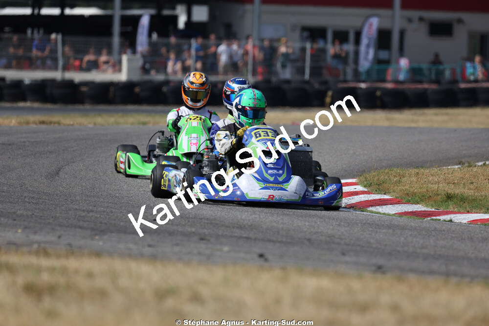 Sénior — 11 & 12/07/2026 : Championnat de France Mini 60 / Sénior, Master & Gentleman IAME à Aigues-Vives(Photos Stéphane Agnus) 2026 — karting