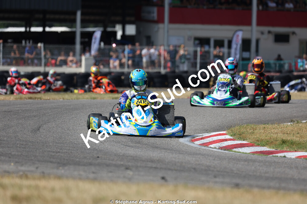 Sénior — 11 & 12/07/2026 : Championnat de France Mini 60 / Sénior, Master & Gentleman IAME à Aigues-Vives(Photos Stéphane Agnus) 2026 — karting