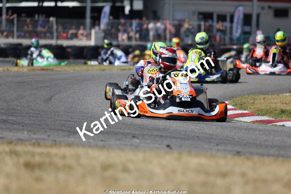 Sénior — 11 & 12/07/2026 : Championnat de France Mini 60 / Sénior, Master & Gentleman IAME à Aigues-Vives(Photos Stéphane Agnus) 2026 — karting