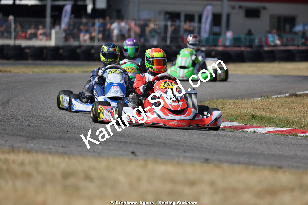 Sénior — 11 & 12/07/2026 : Championnat de France Mini 60 / Sénior, Master & Gentleman IAME à Aigues-Vives(Photos Stéphane Agnus) 2026 — karting