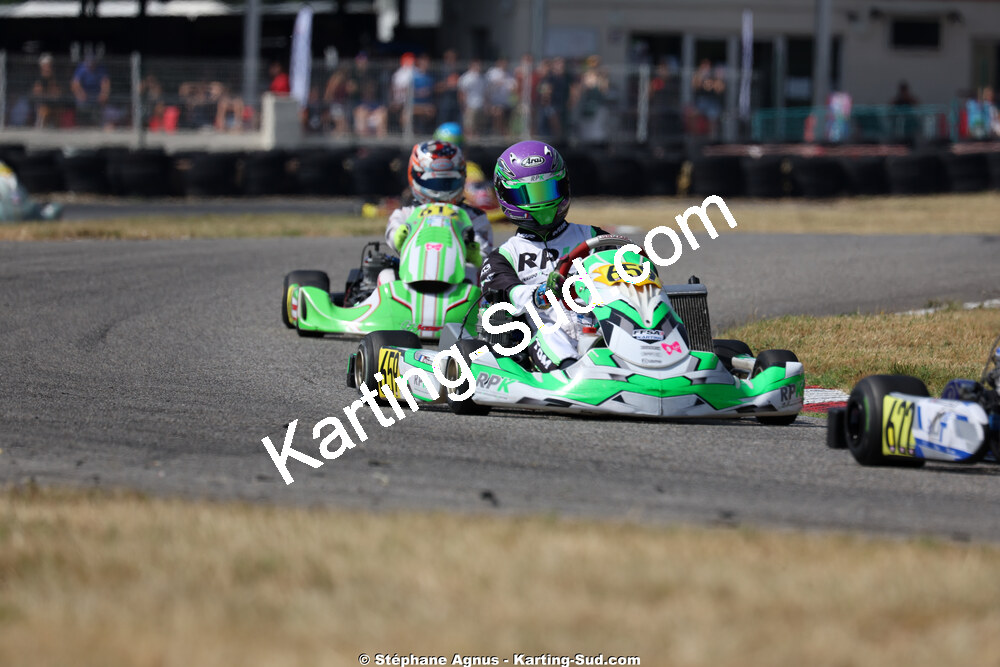 Sénior — 11 & 12/07/2026 : Championnat de France Mini 60 / Sénior, Master & Gentleman IAME à Aigues-Vives(Photos Stéphane Agnus) 2026 — karting