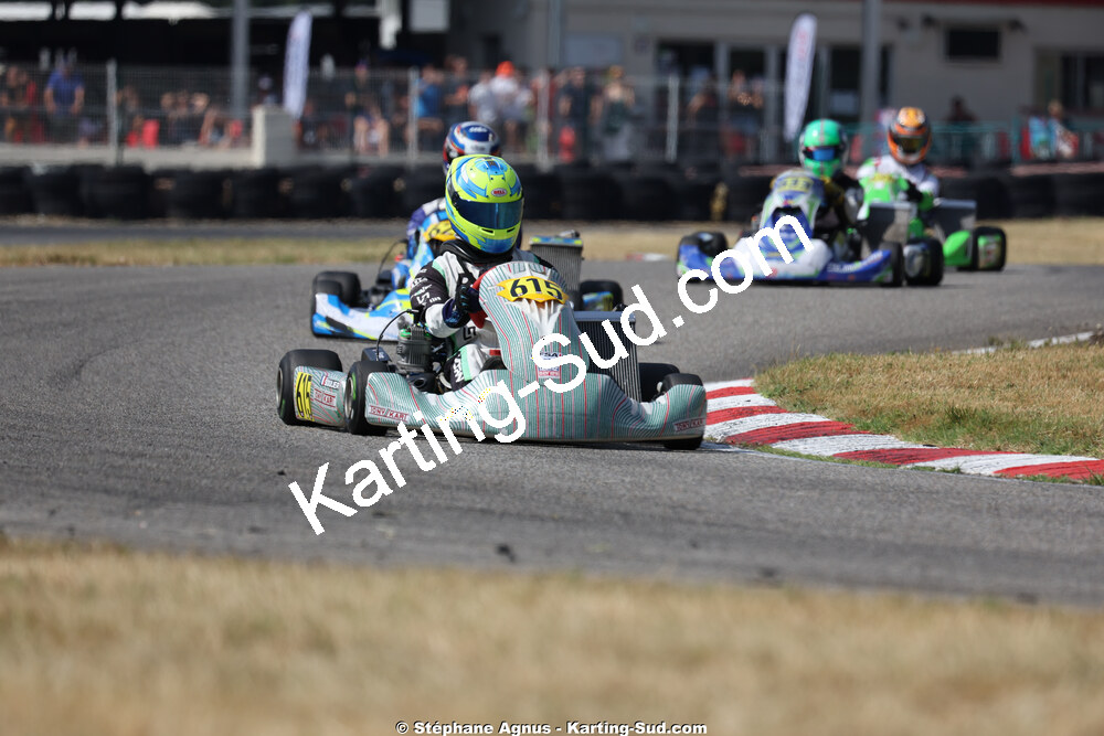 Sénior — 11 & 12/07/2026 : Championnat de France Mini 60 / Sénior, Master & Gentleman IAME à Aigues-Vives(Photos Stéphane Agnus) 2026 — karting