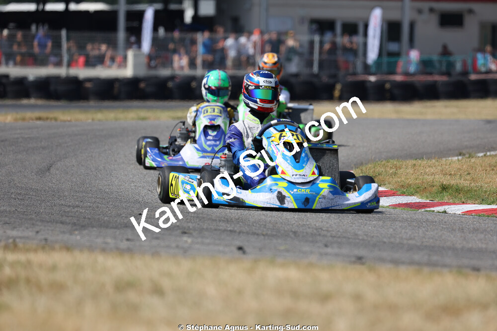 Sénior — 11 & 12/07/2026 : Championnat de France Mini 60 / Sénior, Master & Gentleman IAME à Aigues-Vives(Photos Stéphane Agnus) 2026 — karting