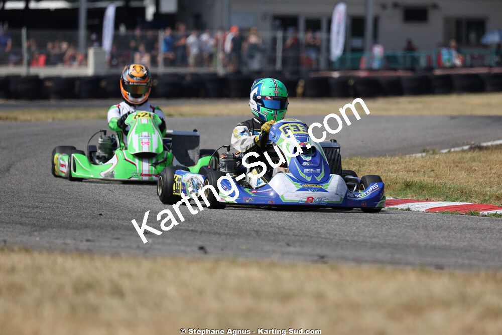 Sénior — 11 & 12/07/2026 : Championnat de France Mini 60 / Sénior, Master & Gentleman IAME à Aigues-Vives(Photos Stéphane Agnus) 2026 — karting