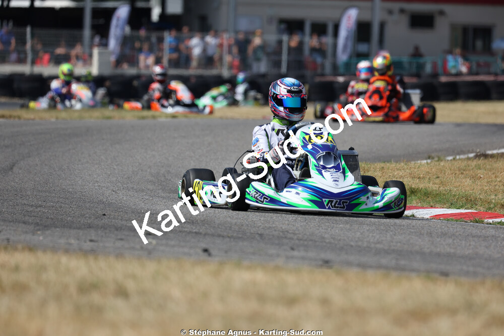 Sénior — 11 & 12/07/2026 : Championnat de France Mini 60 / Sénior, Master & Gentleman IAME à Aigues-Vives(Photos Stéphane Agnus) 2026 — karting