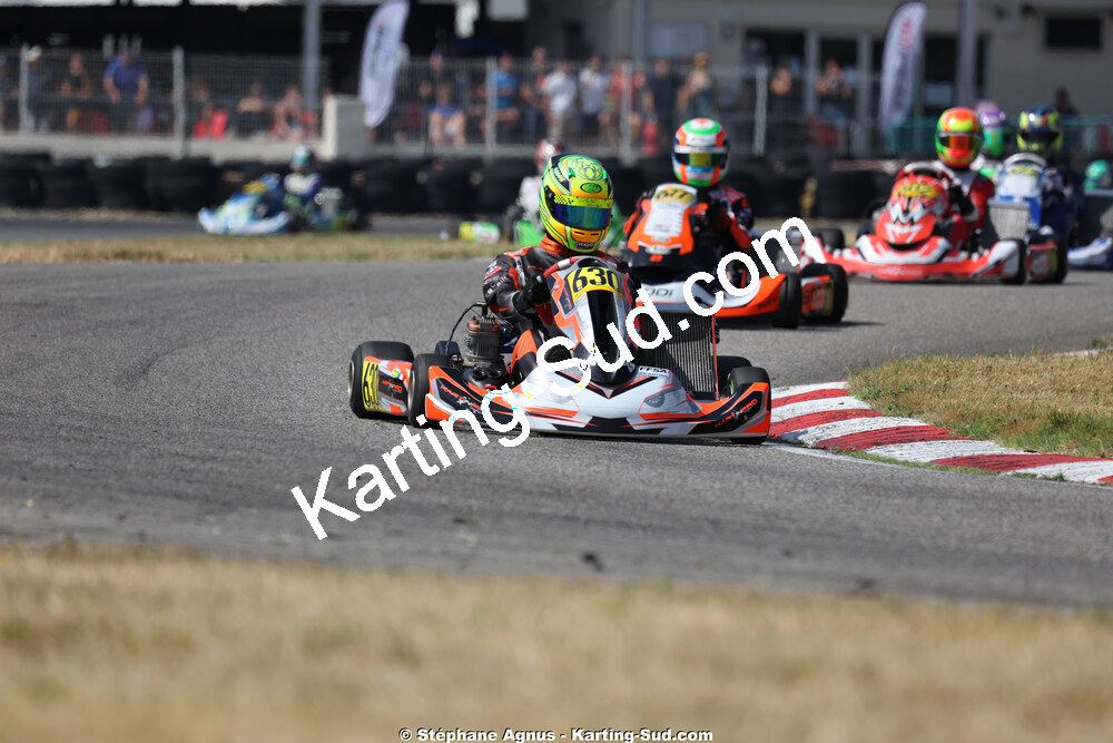 Sénior — 11 & 12/07/2026 : Championnat de France Mini 60 / Sénior, Master & Gentleman IAME à Aigues-Vives(Photos Stéphane Agnus) 2026 — karting